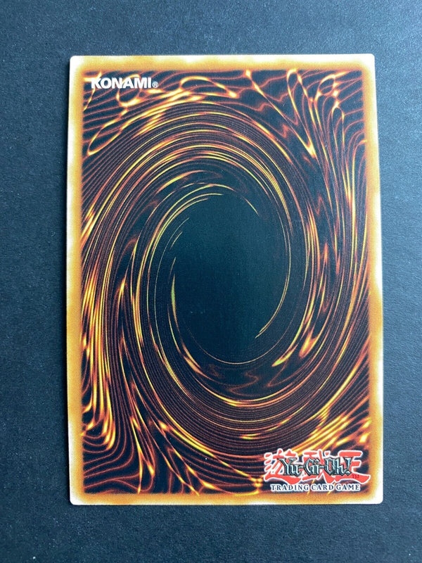 Yugioh Snake-Eye Ash AGOV-EN007 Super Rare 1st Edition LP