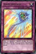 Yugioh Toon Defense LCYW-EN118 Rare 1st Edition NM