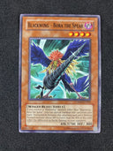 Yugioh Blackwing - Bora The Spear CRMS-EN009 Common Unlimited NM