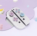 Pokemon Ditto Silicone Thumb & Button Grips for Nintendo Switch & Joy Con NEW