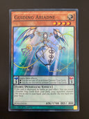 Yugioh Guiding Ariadne BOSH-EN036 Super Rare 1st Edition LP/VLP