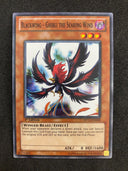 Yugioh Blackwing - Ghibli The Searing Wind DP11-EN008 1st Edition Common NM-MINT