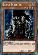 Yugioh Skull Meister RA02-EN005 Collector’s Rare 1st Edition NM