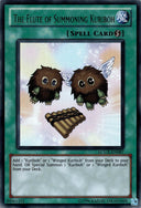 Yugioh The Flute of Summoning Kuriboh LCGX-EN087 Ultra Rare Unlimited Edition LP