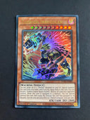 Yugioh Therion Irregular POTE-EN009 Ultra Rare 1st Edition NM