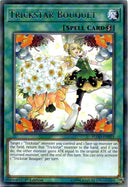 Yugioh Trickstar Bouquet FLOD-EN055 Rare 1st Edition LP/NM