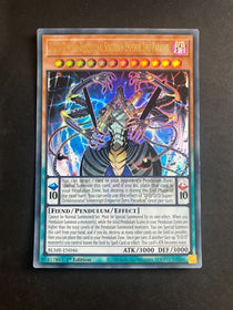 Yugioh D/D/D/D Super-Dimensional Sovereign Emperor Zero Paradox BLMR-EN046 UR LP