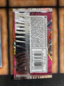 Yugioh Magician’s Force Unlimited Edition Booster Pack Empty Wrapper No Cards