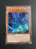 Yugioh Raviel, Lord of Phantasms - Shimmering Scraper MP21-EN248 Secret Rare NM