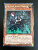 Yugioh Subterror Nemesis Warrior TDIL-EN082 Rare 1st Edition NM