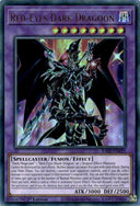 Yugioh Red-Eyes Dark Dragoon RA02-EN021 Ultra Rare 1st Edition NM