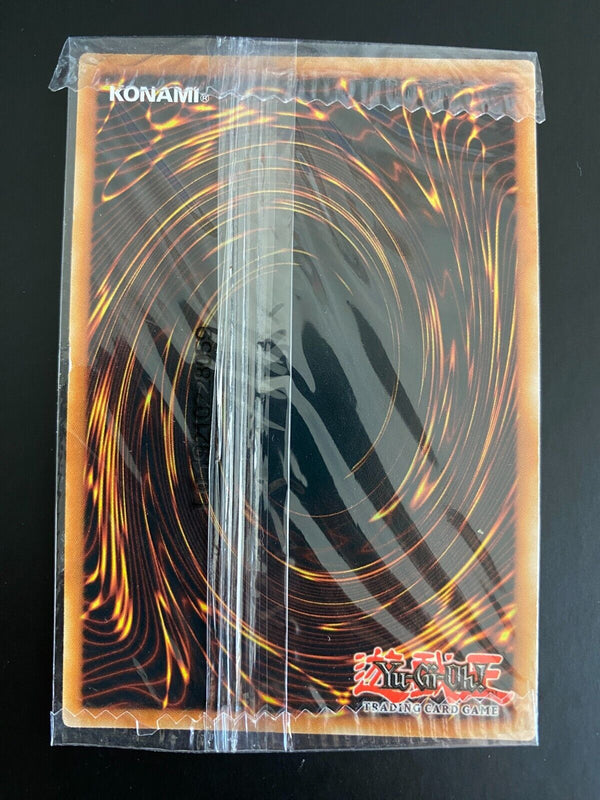 Yugioh Jinzo - Layered DLCS-EN149 Secret Rare Limited Edition SEALED