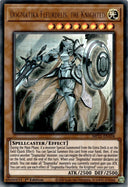 Yugioh Dogmatika Fleurdelis, the Knighted MP21-EN104 Ultra Rare 1st Edition NM