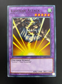 Yugioh Kaminari Attack MRD-EN041 Common Unlimited Edition NM/MINT