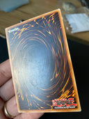Yugioh Vortex Trooper GLAS-ENSE2 Super Rare Limited Edition MP