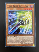 Yugioh Time Thief Bezel Ship SAST-EN083 Common1st Edition NM