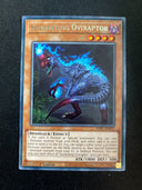 Yugioh Souleating Oviraptor WISU-EN012 Rare 1st Edition NM