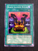 Yugioh Black Illusion Ritual RP01-EN060 Common (Misprint/Miscut) Retro Pack #2NM