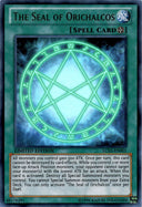Yugioh The Seal of Orichalcos LC03-EN001 Ultra Rare Limited Edition NM