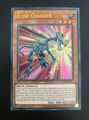 Yugioh Flint Cragger GFP2-EN015 1st Edition Ultra Rare NM/MINT