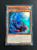 Yugioh Drake Shark ROTA-EN002 Super Rare 1st Edition NM