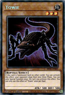 Yugioh Yowie BROL-EN007 Secret Rare 1st Edition LP