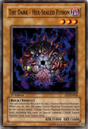 Yugioh The Dark - Hex-Sealed Fusion FET-EN028 Common 1st Edition MP