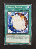 Yugioh Miracle Fusion TU05-EN017 Common Unlimited Edition LP