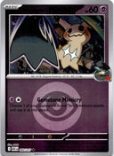 Pokemon Team Rocket's Mimikyu 097/217 Ascended Heroes Energy Reverse Holo NM