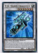 Yugioh F.A. Dawn Dragster MP25-EN284 Ultra Rare 1st Edition NM