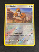 Pokemon Doduo 150/214 Unbroken Bonds Reverse Holo NM