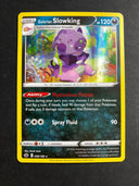 Pokemon Galarian Slowking 098/198 Chilling Reign Holo NM