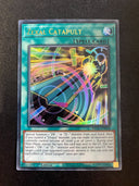 Yugioh Zexal Catapult BROL-EN028 Ultra Rare 1st Edition VLP/NM