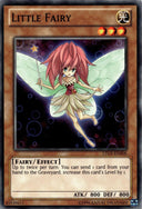 Yugioh Little Fairy LTGY-EN006 Common Unlimited Edition VLP/NM