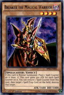 Yugioh Breaker the Magical Warrior BP03-EN005 Rare 1st Edition VLP/NM