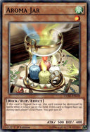 Yugioh Aroma Jar CORE-EN038 Common 1st Edition LP