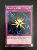 Yugioh Shadow Spell LDK2-ENK35 Common Unlimited Edition NM