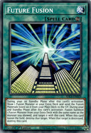Yugioh Future Fusion SDCS-EN029 Common 1st Edition NM