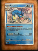 Pokemon Gyarados 130/165 Pokemon 151 Holo NM/MINT