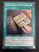 Yugioh Dark Contract with the Entities RATE-EN099 Unlimited E Ultra Rare NM/MINT