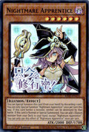 Yugioh Nightmare Apprentice RA05-EN135 NA Print Ultra Rare 1st Edition NM
