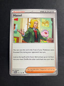 Pokemon Hassel 151/167 Twilight Masquerade Non Holo NM