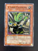 Yugioh X-Saber Palomuro TSHD-EN093 Common 1st Edition NM/MINT