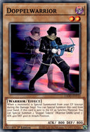 Yugioh Doppelwarrior L5DD-ENY15 Common 1st Edition NM