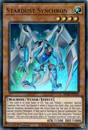 Yugioh Stardust Synchron MP22-EN119 Ultra Rare 1st Edition NM