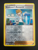 Pokemon Professor's Research 060/072 Shining Fates Reverse Holo NM-MINT