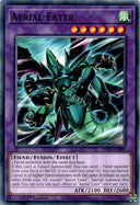 Yugioh Aerial Eater INFO-EN089 Common 1st Edition NM