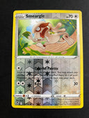 Pokemon Smeargle 137/195 Silver Tempest Reverse Holo NM