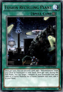 Yugioh Fusion Recycling Plant RATE-EN000 Rare 1st Edition LP