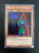 Yugioh Mataza the Zapper IOC-EN086 Rare Unlimited Edition NM/MINT